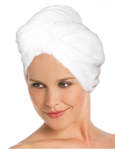V-115003-Terry Cloth Turban